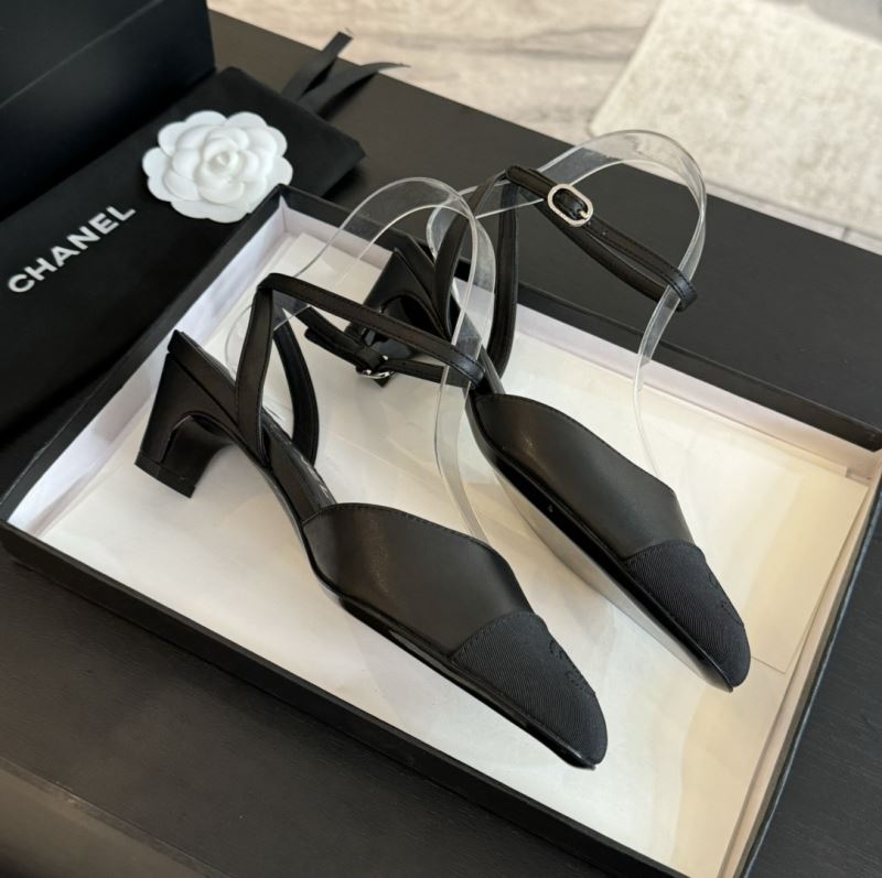 Chanel Sandals